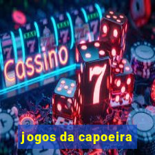 jogos da capoeira